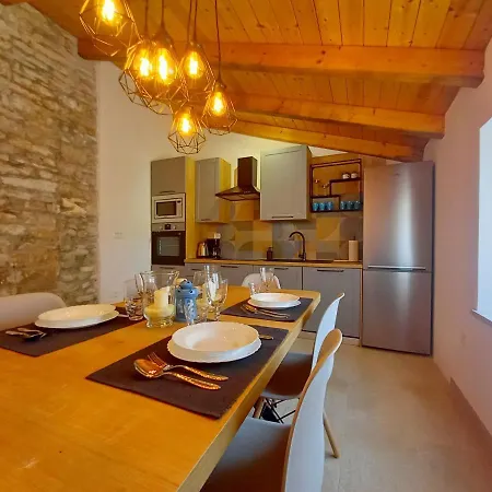 Villa Casa Pasqua Barban