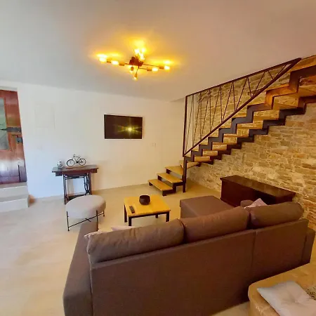 Villa Casa Pasqua Barban