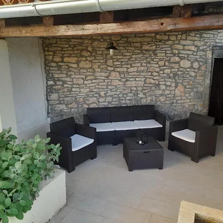 Casa Pasqua * Barban