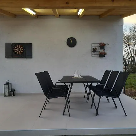 Villa Casa Pasqua Barban