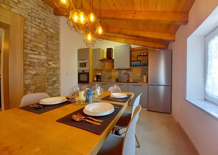 Villa Casa Pasqua Barban