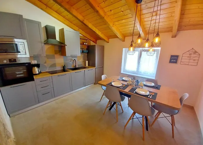 Casa Pasqua * Barban