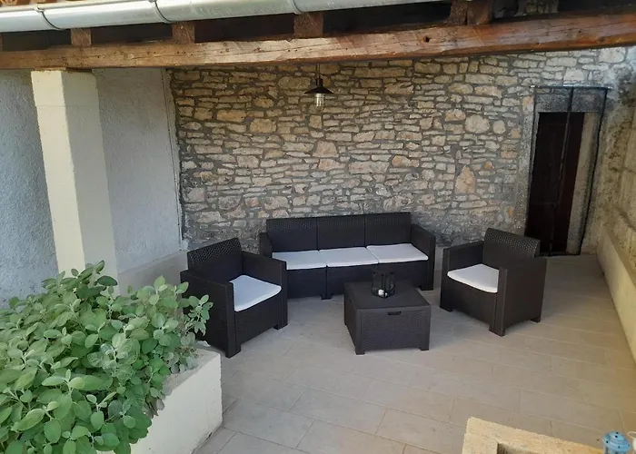 Casa Pasqua * Barban