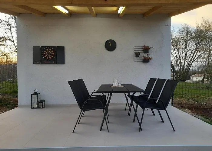 Villa Casa Pasqua Barban